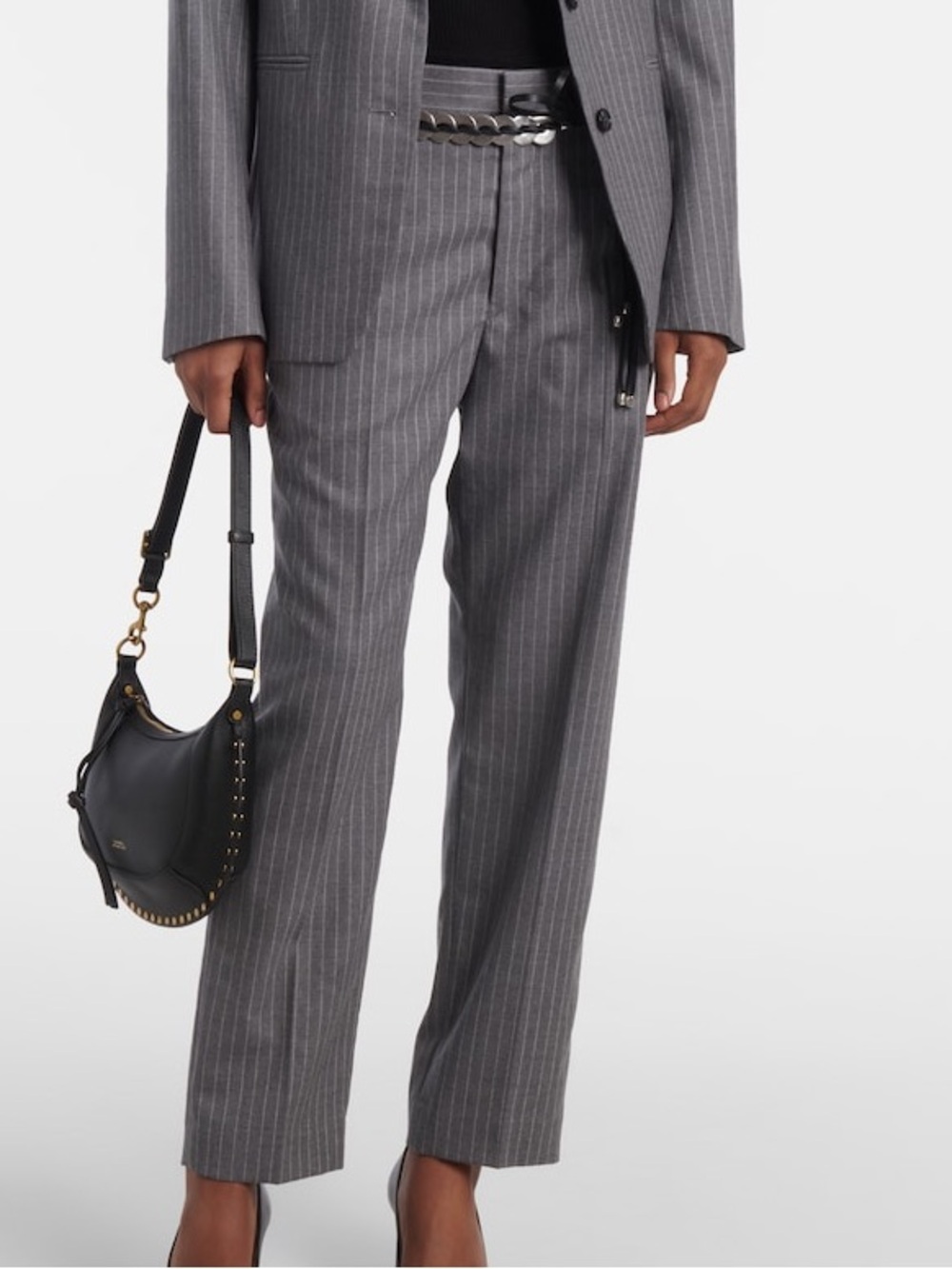 NWT Rafaella brand classic pinstripe  pants